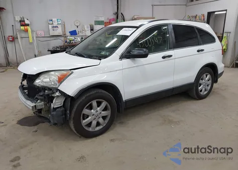 2011 Honda Cr-V Se from USA, damaged, VIN 5J6RE4H45BL048208